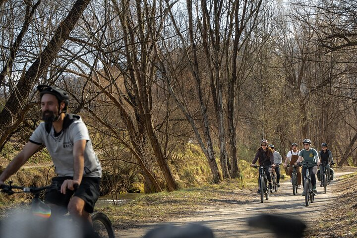 E-Bike Adventures Through the Wineries in Gibbston - Photo 1 of 6